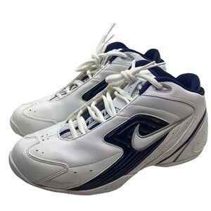 Nike Air 2003 Basketball Shoe Sneakers 308648 11 Size US 8 EU 39 UK 5.5 Vtg Y2K